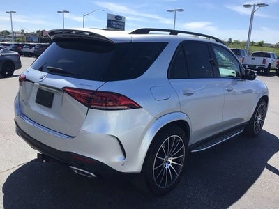 2020 Mercedes-Benz GLE GLE 350 4MATIC®