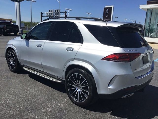 2020 Mercedes-Benz GLE GLE 350 4MATIC®