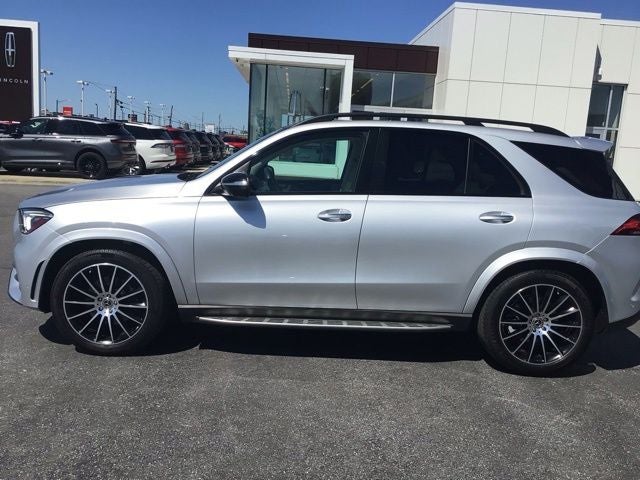 2020 Mercedes-Benz GLE GLE 350 4MATIC®