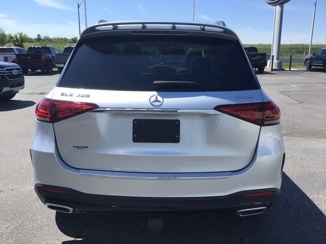 2020 Mercedes-Benz GLE GLE 350 4MATIC®