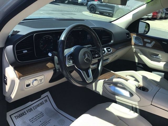 2020 Mercedes-Benz GLE GLE 350 4MATIC®
