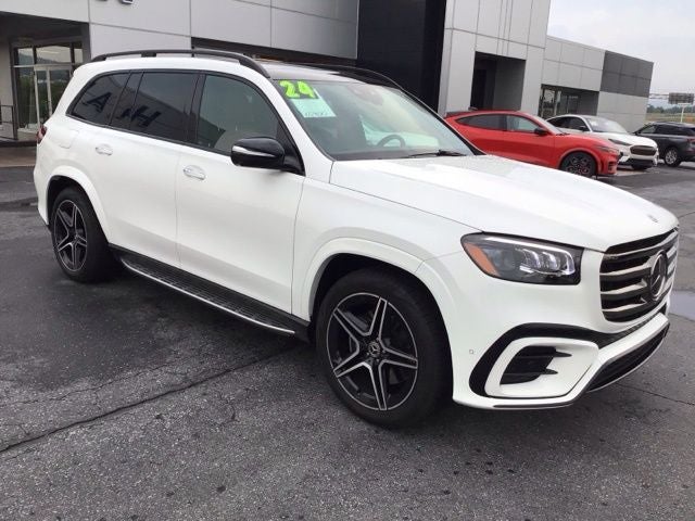 2024 Mercedes-Benz GLS GLS 450 4MATIC®