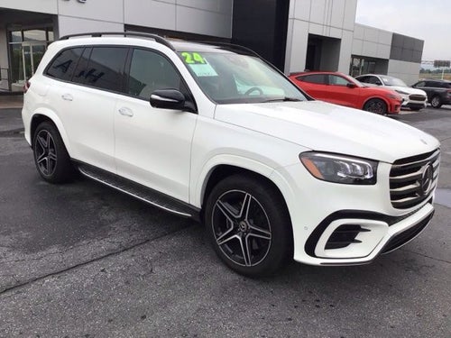 2024 Mercedes-Benz GLS GLS 450 4MATIC®