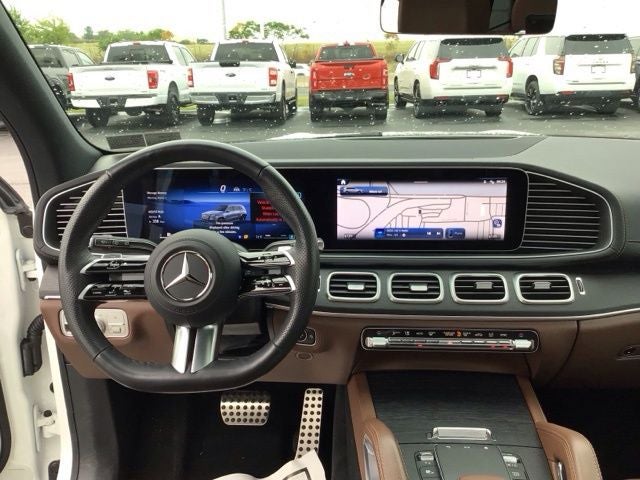 2024 Mercedes-Benz GLS GLS 450 4MATIC®