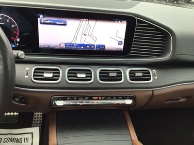 2024 Mercedes-Benz GLS GLS 450 4MATIC®