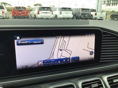 2024 Mercedes-Benz GLS GLS 450 4MATIC®