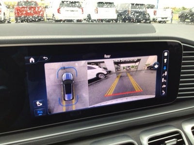 2024 Mercedes-Benz GLS GLS 450 4MATIC®