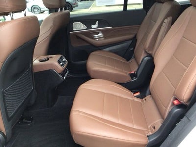 2024 Mercedes-Benz GLS GLS 450 4MATIC®