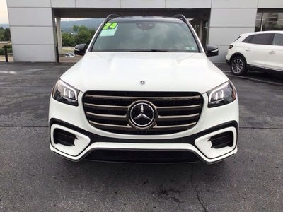 2024 Mercedes-Benz GLS GLS 450 4MATIC®