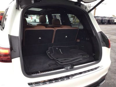 2024 Mercedes-Benz GLS GLS 450 4MATIC®