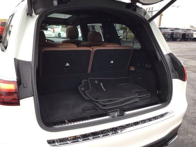2024 Mercedes-Benz GLS GLS 450 4MATIC®