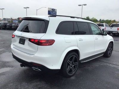 2024 Mercedes-Benz GLS GLS 450 4MATIC®