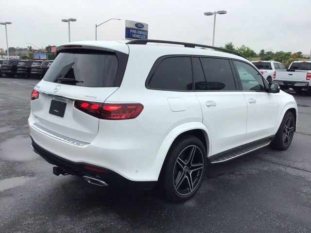 2024 Mercedes-Benz GLS GLS 450 4MATIC®