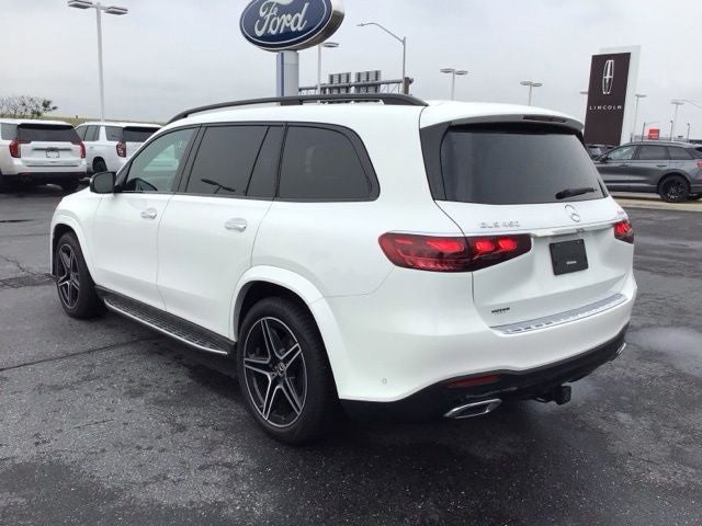 2024 Mercedes-Benz GLS GLS 450 4MATIC®