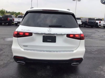 2024 Mercedes-Benz GLS GLS 450 4MATIC®