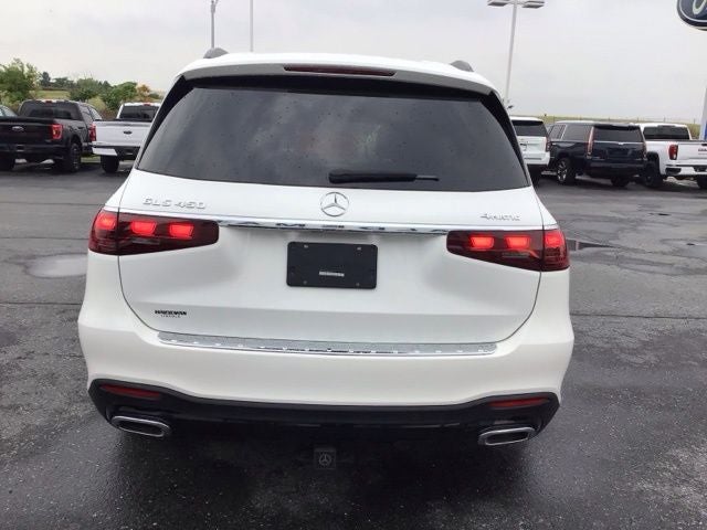 2024 Mercedes-Benz GLS GLS 450 4MATIC®