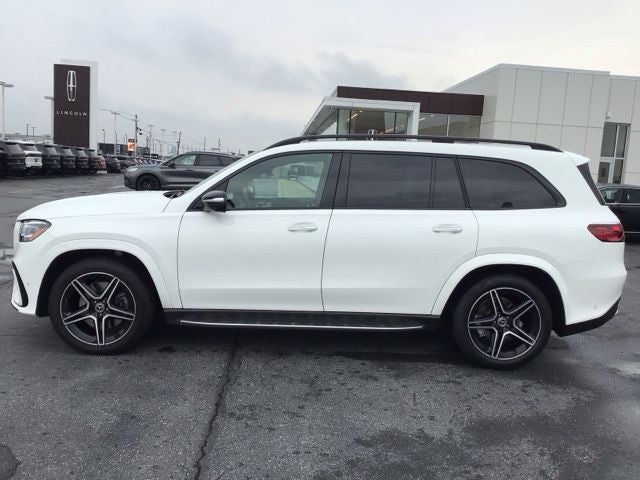2024 Mercedes-Benz GLS GLS 450 4MATIC®