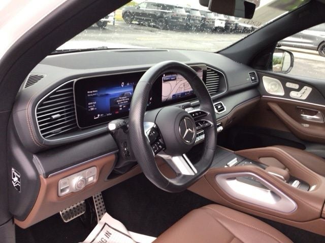 2024 Mercedes-Benz GLS GLS 450 4MATIC®