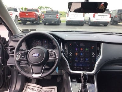 2020 Subaru Legacy Premium