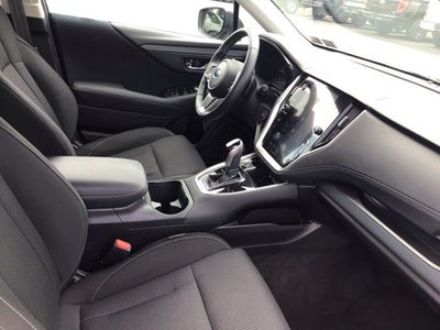 2020 Subaru Legacy Premium