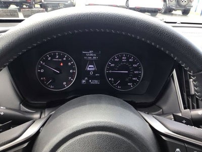 2020 Subaru Legacy Premium