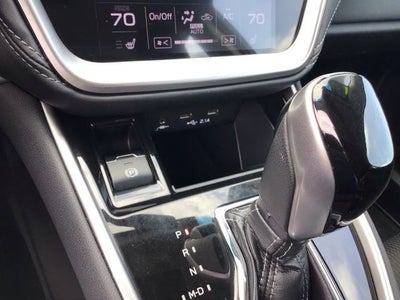2020 Subaru Legacy Premium