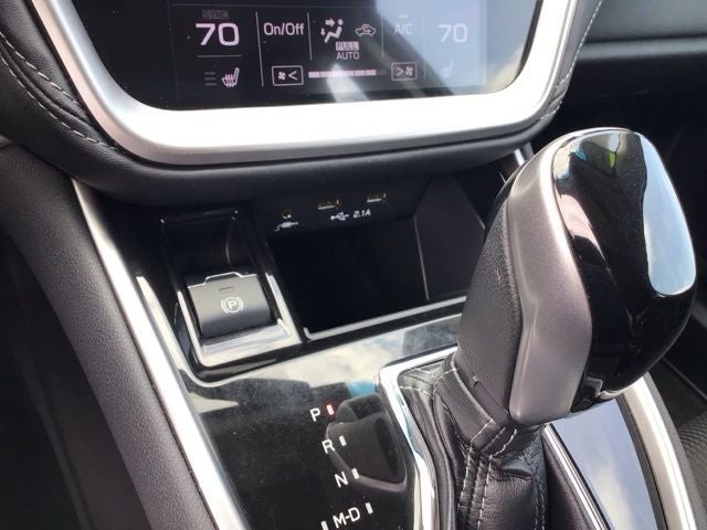 2020 Subaru Legacy Premium
