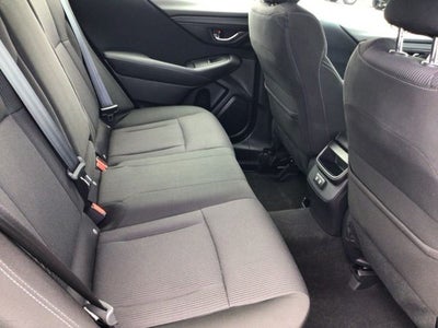 2020 Subaru Legacy Premium