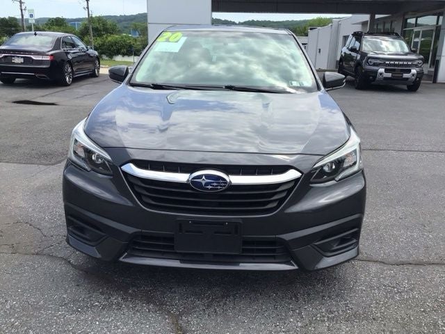 2020 Subaru Legacy Premium