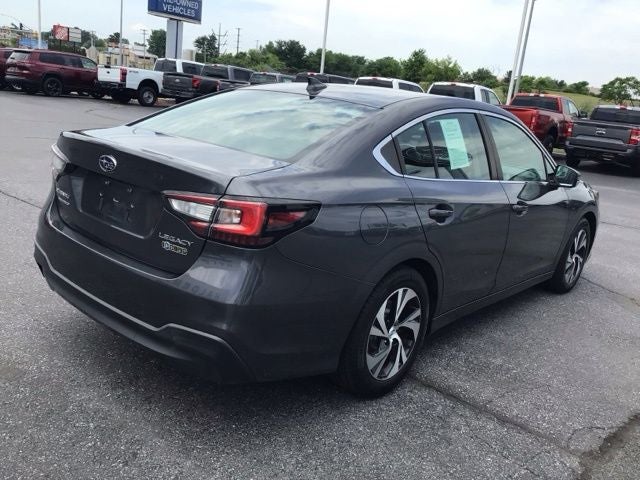 2020 Subaru Legacy Premium