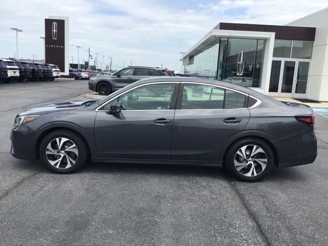 2020 Subaru Legacy Premium