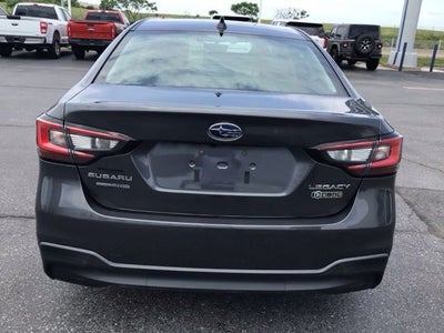 2020 Subaru Legacy Premium