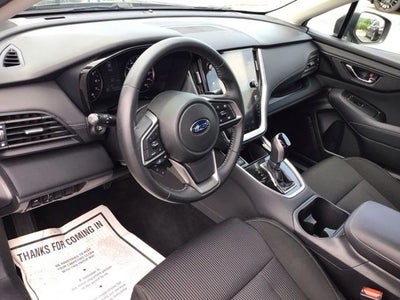 2020 Subaru Legacy Premium