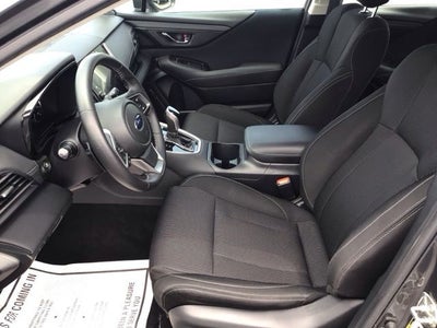 2020 Subaru Legacy Premium