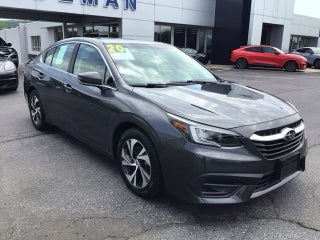 2020 Subaru Legacy Premium