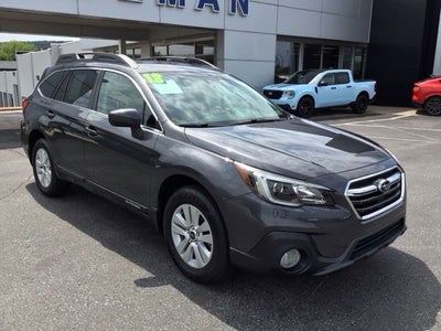 2018 Subaru Outback 2.5i Premium