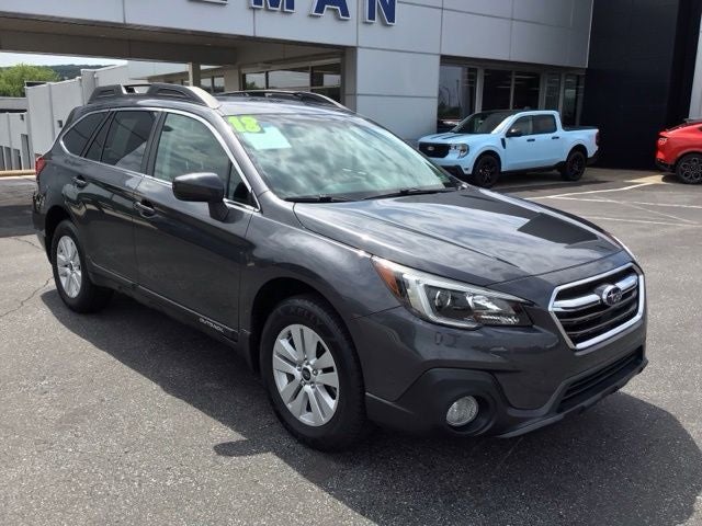 2018 Subaru Outback 2.5i Premium