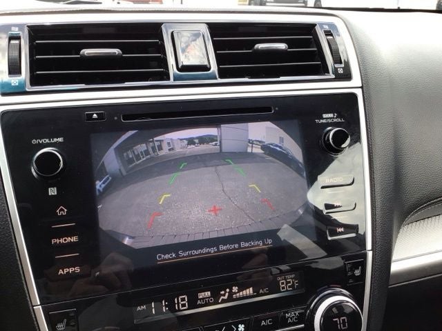 2018 Subaru Outback 2.5i Premium