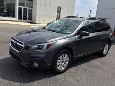 2018 Subaru Outback 2.5i Premium