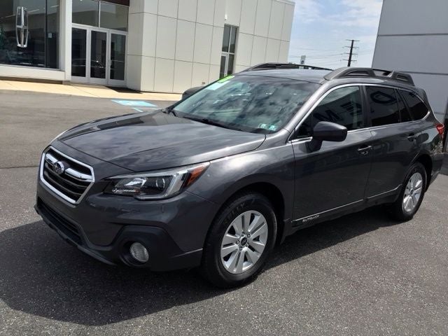 2018 Subaru Outback 2.5i Premium