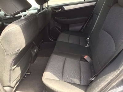 2018 Subaru Outback 2.5i Premium