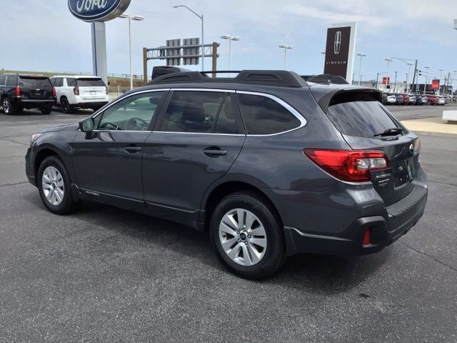 2018 Subaru Outback 2.5i Premium