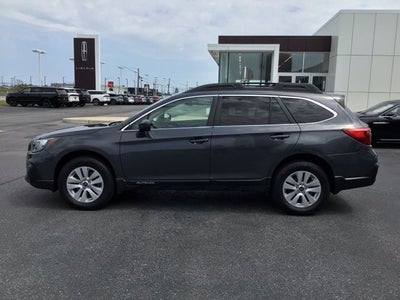 2018 Subaru Outback 2.5i Premium