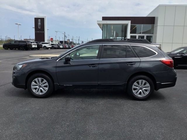 2018 Subaru Outback 2.5i Premium