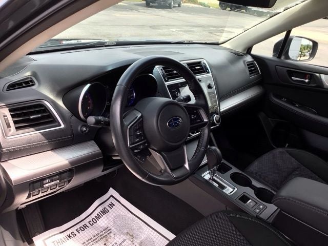 2018 Subaru Outback 2.5i Premium