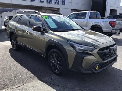 2025 Subaru Outback Onyx Edition