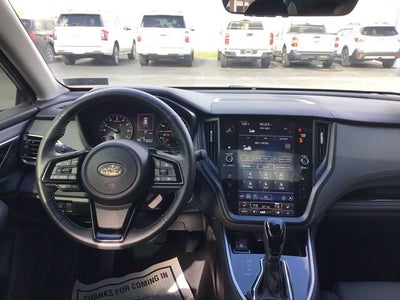 2025 Subaru Outback Onyx Edition