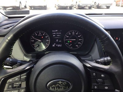 2025 Subaru Outback Onyx Edition