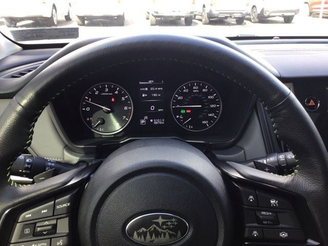 2025 Subaru Outback Onyx Edition