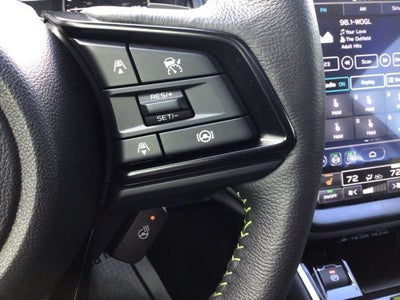 2025 Subaru Outback Onyx Edition